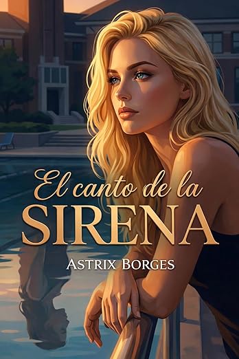 Portada de El canto de la sirena
